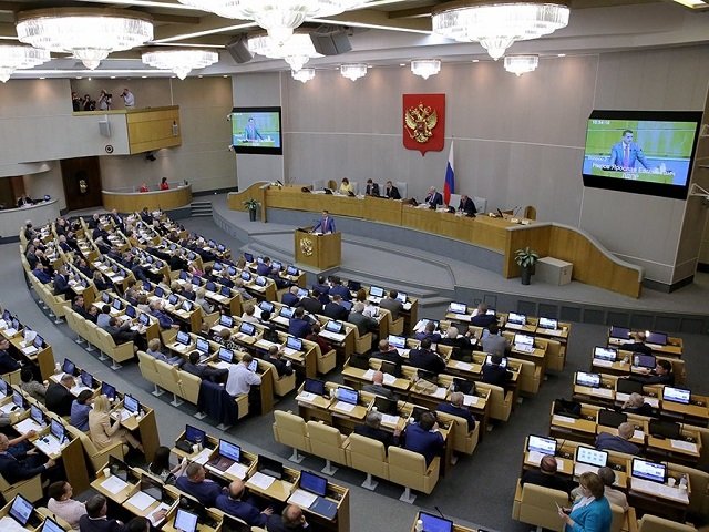 Проект закона о повышении пенсионного возраста одобрен Госдумой в первом чтении