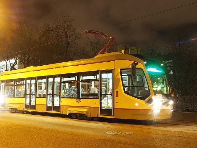 Пермское УФАС проверит законность соглашения на поставку трамвая City Star, модели 71-911-М