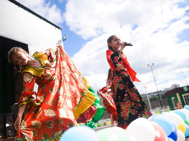 В Перми в Парке Горького пройдет Детская ярмарка и состоится фестиваль «Супер-Дети»