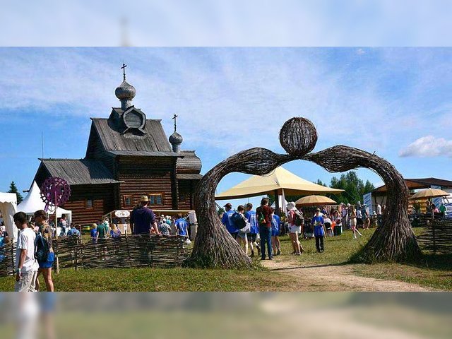 Этнофестиваль KAMWA-2018 в Пермском крае вошел в топ-5 самых интересных поездок