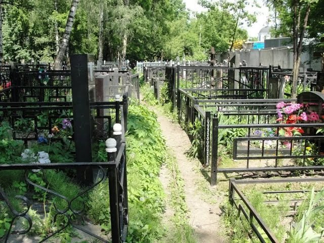 В Перми в Мотовилихе  построят новое кладбище