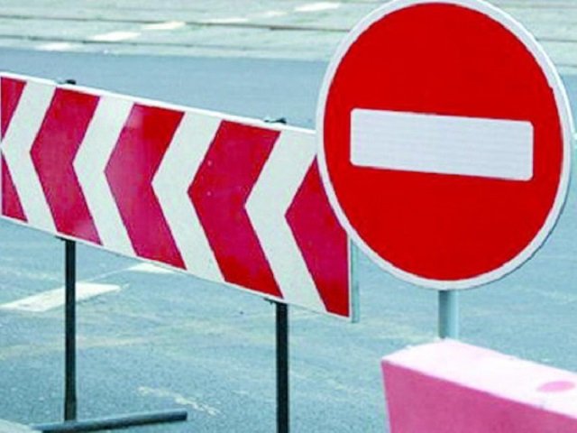 В Перми с 25 августа до 25 сентября закроют движение транспорта по улице Ухтинской