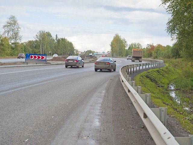 В Перми вновь объявили аукцион на выполнение работ по реконструкции участка шоссе Космонавтов