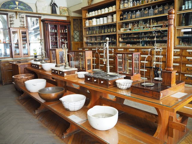 В Перми откроются музей аптечного дела и новое кафе рядом