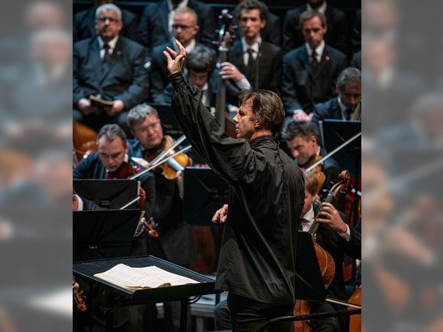 Оркестр Теодора Курентзиса с триумфом открыл цикл выступлений на Зальцбургском фестивале