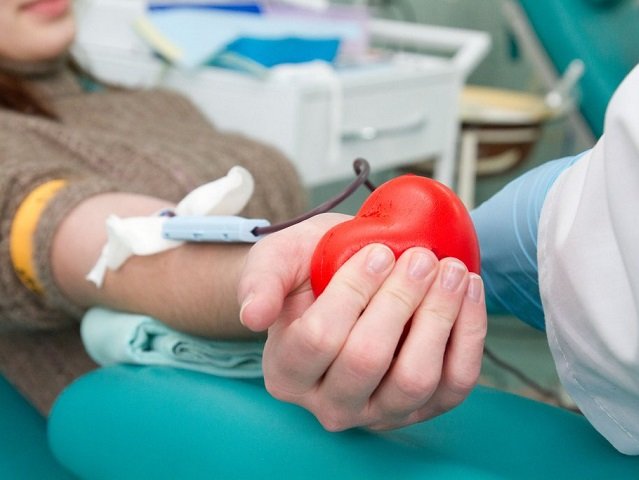 Служба крови Пермского края сообщает о снижении количества доноров этим летом
