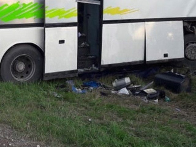 В Красновишерском районе по факту травмирования пассажиров рейсового автобуса проводится проверка
