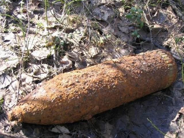 В Перми на стройке нашли артиллерийские снаряды