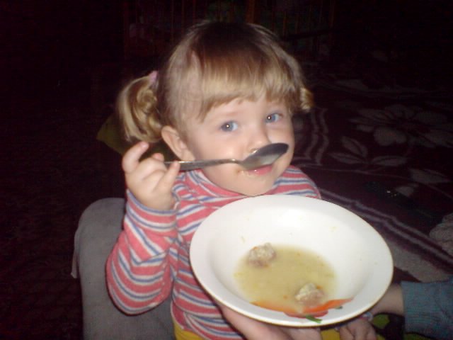 Обязательно ли детям есть суп – пищевое поведение
