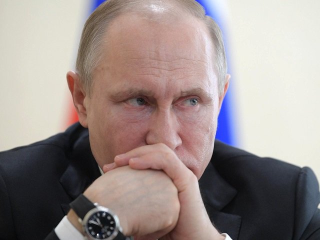 Кремль объявил телеобращение президента Путина к россиянам по пенсионной реформе