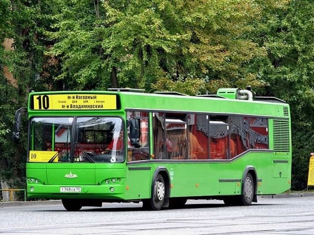 В сентябре в Перми изменится расписание одиннадцати автобусных маршрутов
