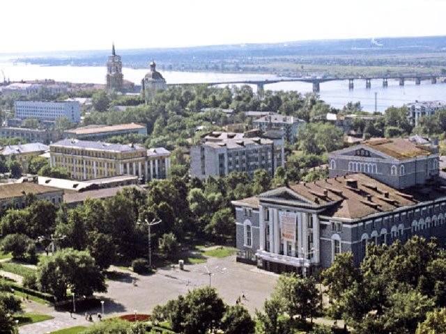 В Перми пройдет III международный фестиваль городов-побратимов