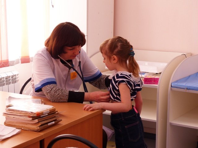 Детские поликлиники Пермского края снабдят новым оборудованием