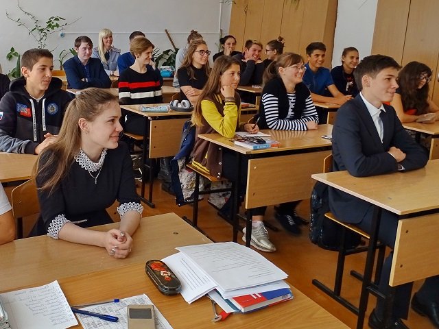 В российских школах появится Урок Национальной технологической инициативы