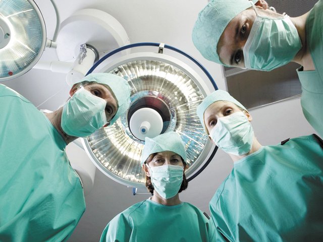 В Перми проведена плановая операция по тройной остеотомии таза