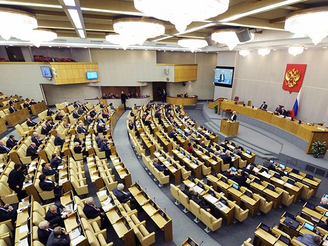 Комитет Госдумы по бюджету и налогам рекомендовал направлять средства коррупционеров в ПФР