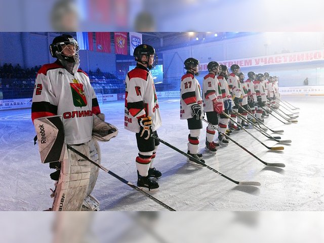 Пермский край впервые примет крупнейшие юношеские соревнования по хоккею