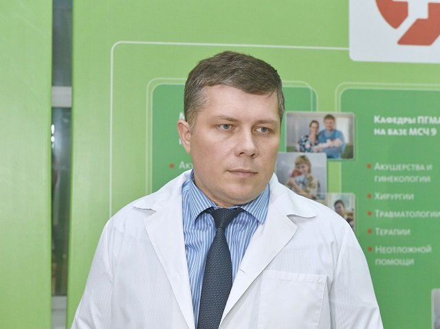 Исполняющим обязанности министра здравоохранения Прикамья назначен Шамиль Биктаев