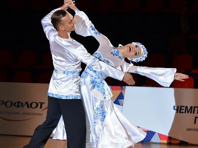 Пермские танцоры стали двукратными чемпионами мира