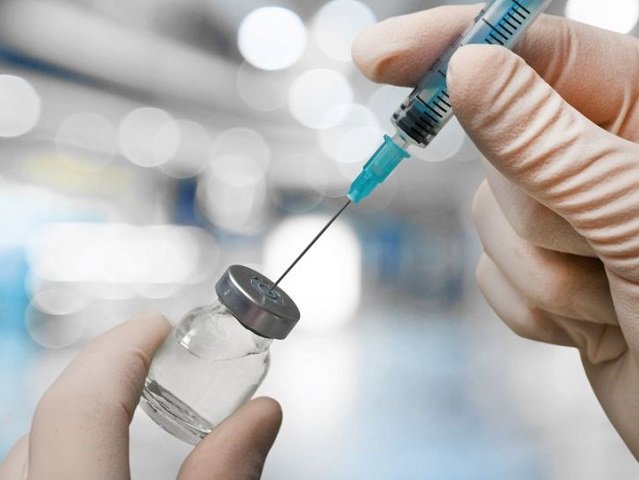 3-6 октября в ВЦ «Пермская ярмарка» проходит вакцинация от гриппа