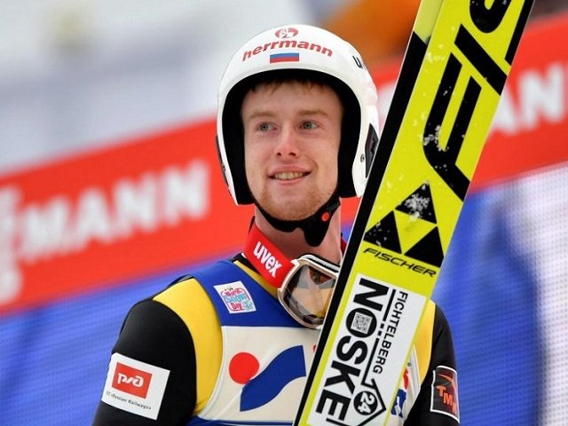 Пермяк досрочно стал победителем Гран-при по прыжкам на лыжах с трамплина