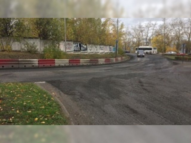 В Орджоникидзевском районе Перми начался ремонт транспортной развязки
