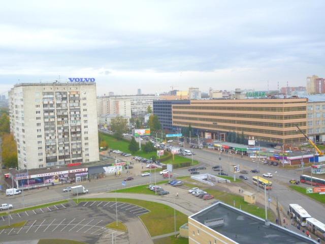 Развязку на шоссе Космонавтов в Перми будет проектировать компания ОАО «Институт Гипростроймост»