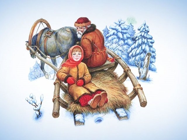 Пермский государственный институт культуры работает над Новогодней кампанией — готовится к постановке спектакль по сказке «Морозко»