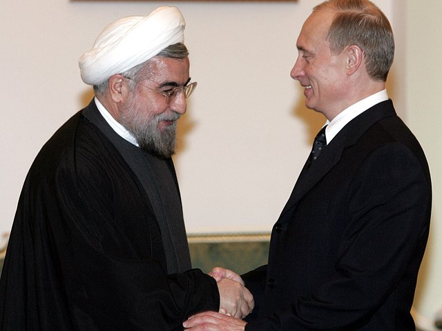 Американские санкции для Ирана? Россия поможет их обойти