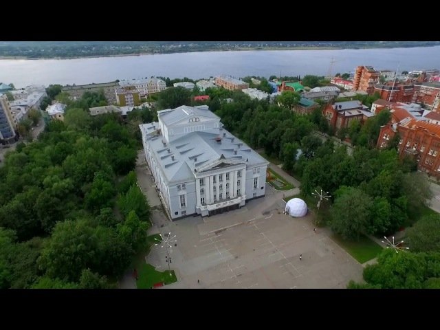 Федеральные власти поддержат строительство оперного театра в Перми и другие проекты