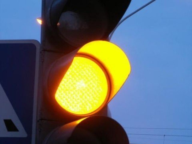 С 30 октября в Перми на перекрестке улицы Плеханова и шоссе Космонавтов будет изменена работа светофора