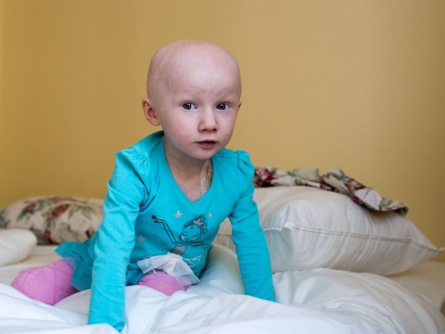 Пермяк перечислил в фонд «Дедморозим» почти миллион рублей, чтобы спасти 3-летнюю девочку