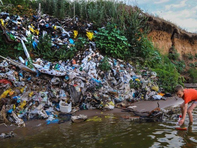 Особо охраняемые природные территории Прикамья похожи на мусорные полигоны