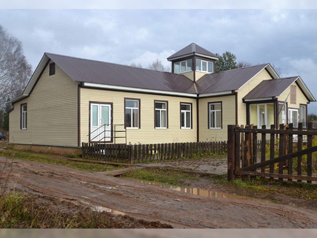 В Прикамье первый в России учительский дом требует ремонта
