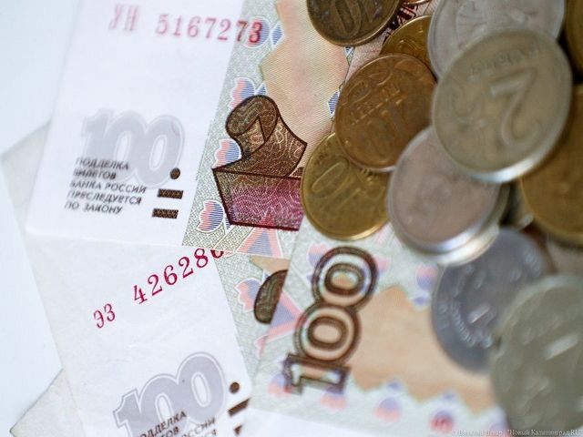 Заработная плата в Пермском крае за сентябрь 2018 года составила 33714,2 рубля