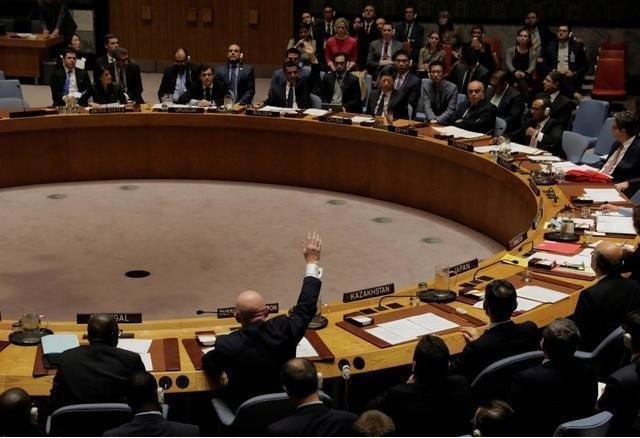 Азовский кризис – воскресный инцидент не смогли «разрулить» в ООН