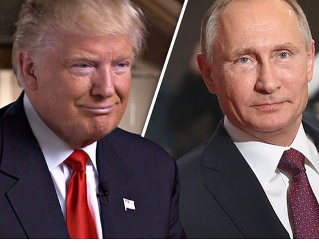 «А не пойду!» - Путин и Трамп не встретятся, дядюшка Дональд передумал