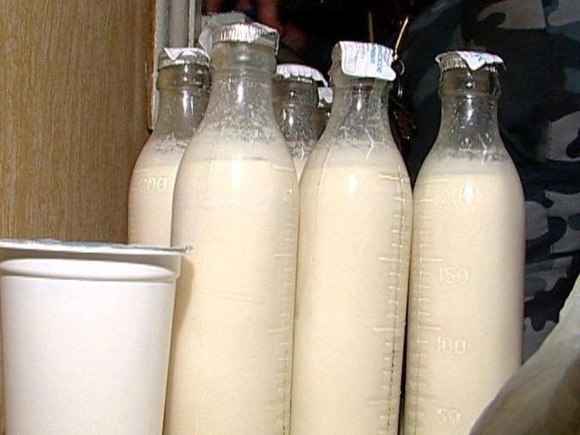Почему в Перми не работают молочные кухни