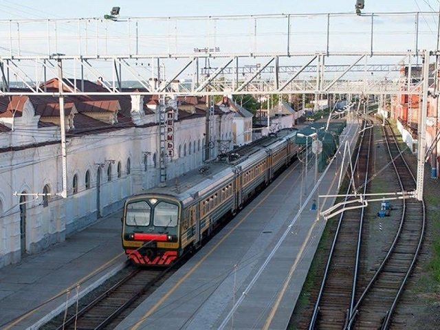 Судьба железнодорожной ветки в Перми решена
