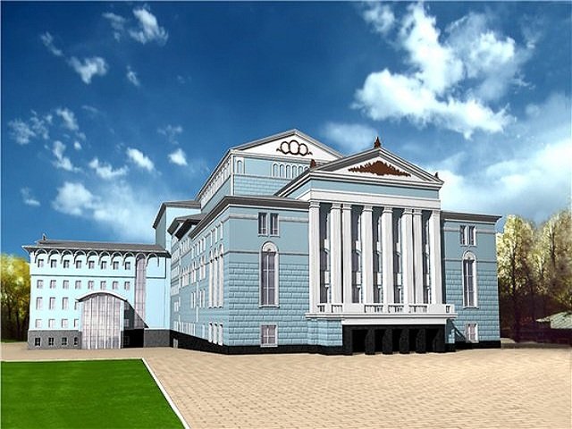 По инициативе ФСБ проверяют Пермский оперный театр