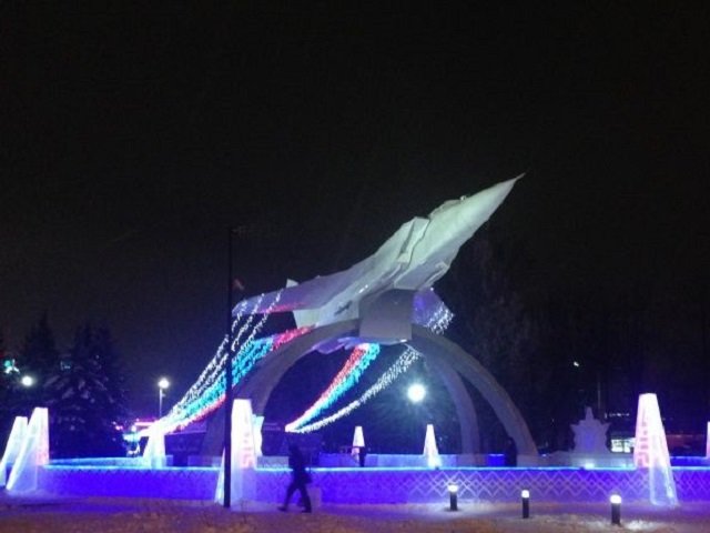 В Перми пройдет праздничное открытие катка «Ледовый Миг» и ледового городка у ДК им. Солдатова