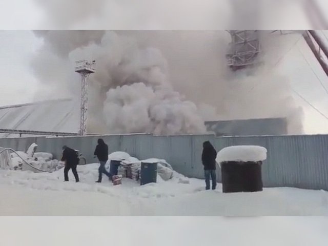 Страшный пожар в шахте «Уралкалия» унес жизни девяти горняков