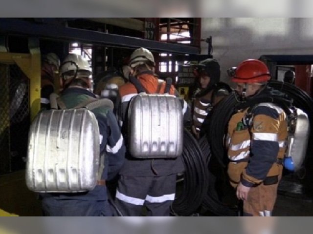 Глава МЧС России назвал предварительную причину пожара в шахте «Уралкалия» СКРУ-3
