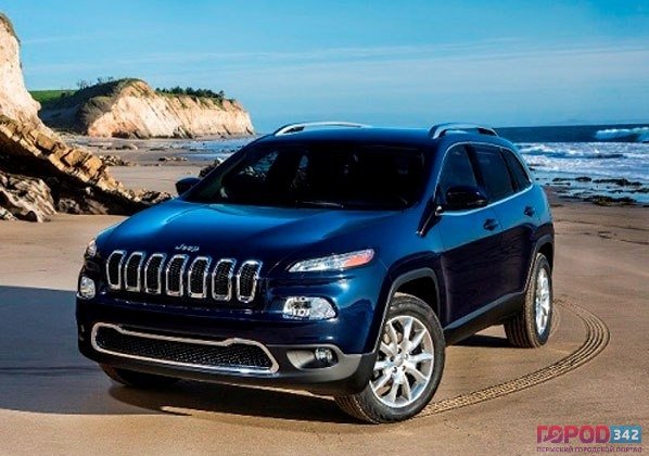 Jeep Grand Cherokee обновился