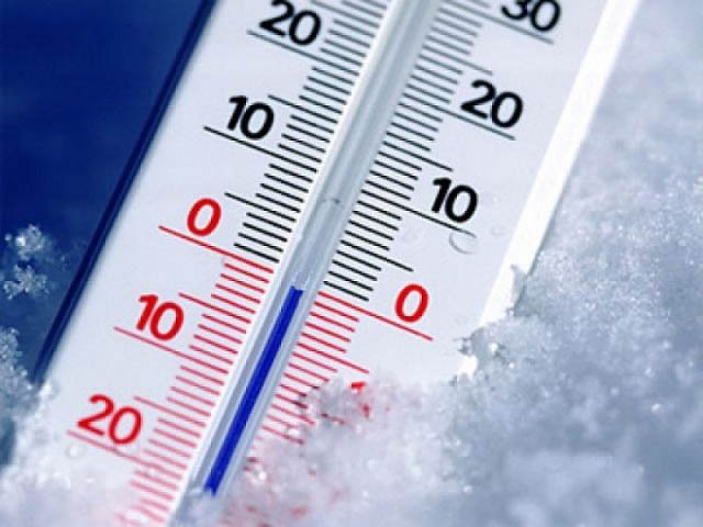 В конце недели в Пермском крае ожидается резкое потепление — температура воздуха поднимется почти до нуля