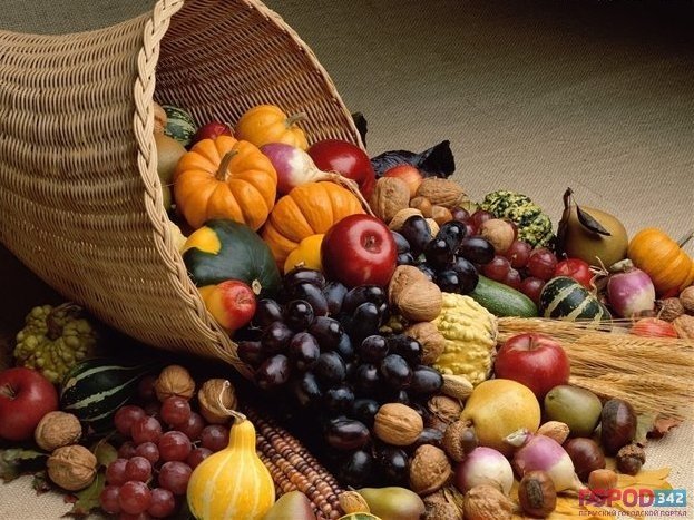 Какие продукты могут «поделиться» витаминами в зимний период?