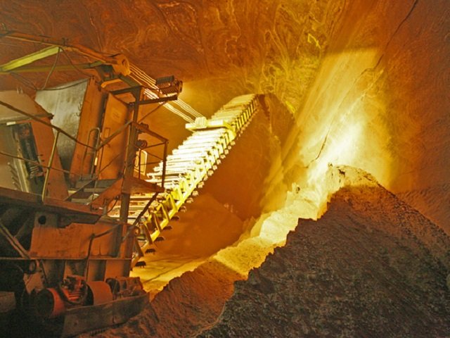 В Соликамске на руднике СКРУ-1 ПАО «Уралкалий» погиб 29-летний рабочий