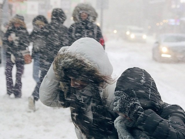 17 января в Пермском крае ожидаются сильный снег, метель, порывы ветра 15-20 м/с