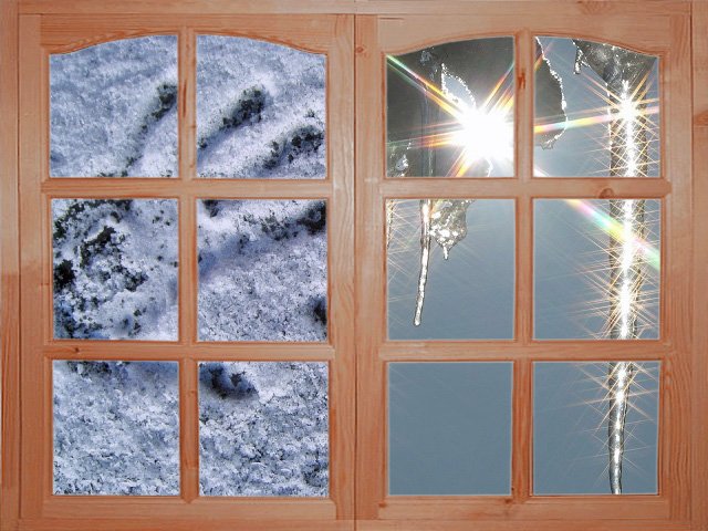 19-20 января в Пермском крае ожидаются снег и метели, затем резко похолодает