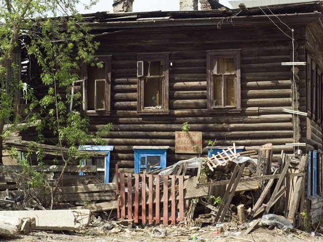 Достойное жилье для пермяков